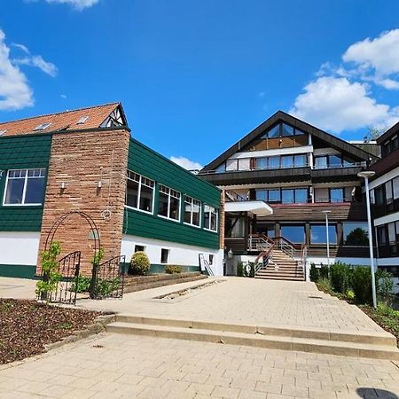Schwaben Hotel Ebnisee Bagian luar foto
