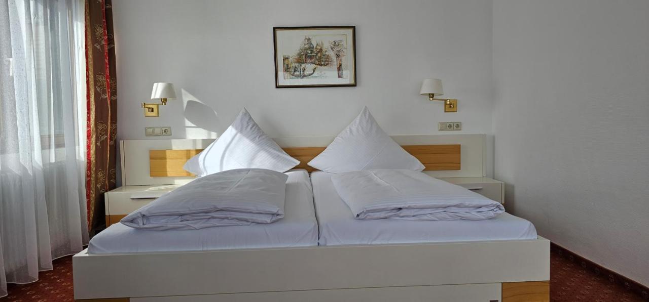 Schwaben Hotel Ebnisee Bagian luar foto