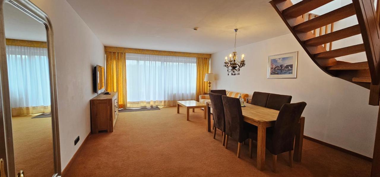 Schwaben Hotel Ebnisee Bagian luar foto