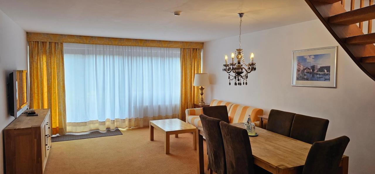 Schwaben Hotel Ebnisee Bagian luar foto